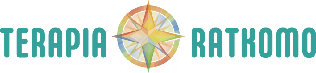 Kuvassa on Terapia Ratkomon logo